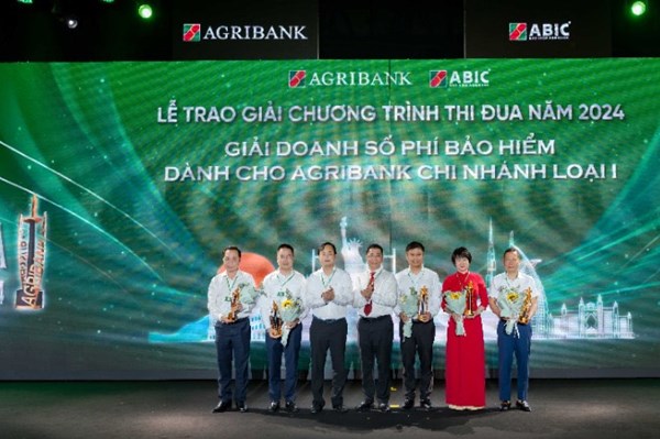 Hợp tác ngân hàng - bảo hiểm xây dựng hệ sinh thái tài chính toàn diện của Agribank