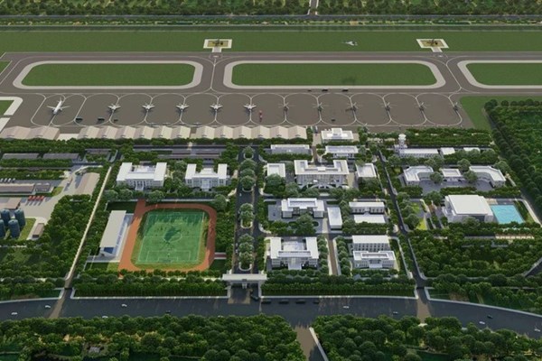 Thông qua chính sách đặc thù cho Dự án xây dựng Cảng hàng không quốc tế Gia Bình