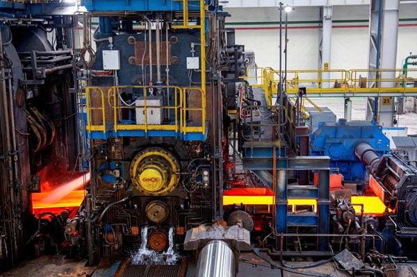 Sản lượng bán hàng thép Hòa Phát đạt 2,6 triệu tấn