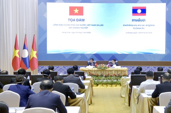 Thúc đẩy dự án muối mỏ Kali tại Lào để có sản phẩm thương mại trong năm 2027