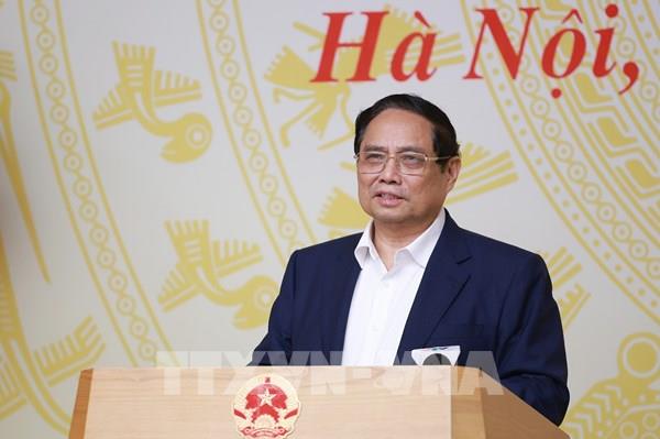 Thông điệp của Thủ tướng nhân dịp kỷ niệm 58 năm thành lập ASEAN và 30 năm Việt Nam gia nhập ASEAN