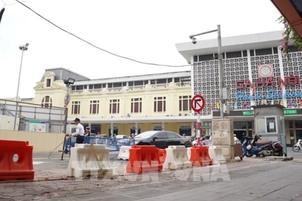 Công trình ngầm nào ở Hà Nội được khuyến khích xây dựng?