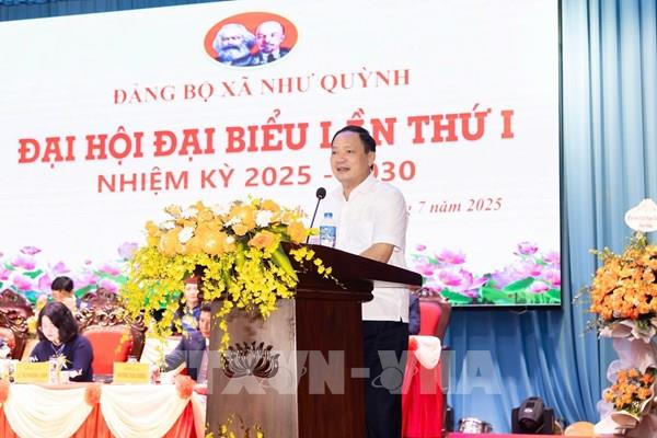 Phát huy tiềm năng, lợi thế, phát triển đô thị hiện đại