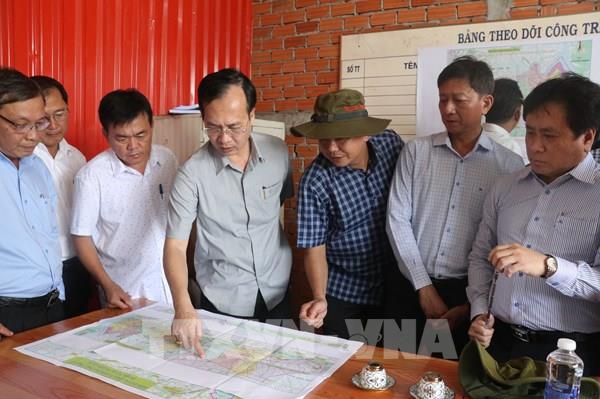 Đồng Tháp “tăng tốc” loạt dự án trọng điểm