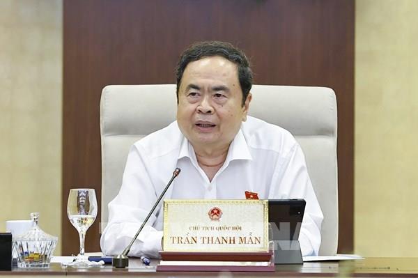 Chỉ trình Quốc hội xem xét những nội dung cấp bách để tháo gỡ vướng mắc