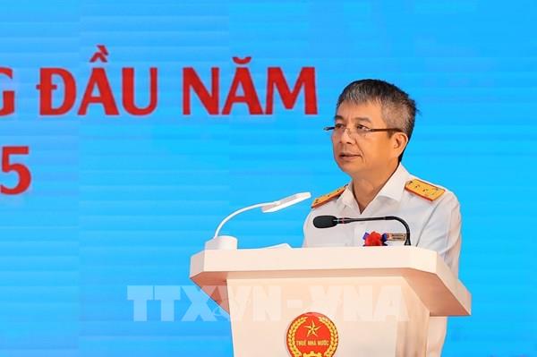Sửa Luật Quản lý thuế, tinh gọn bộ máy, thúc đẩy chuyển đổi số