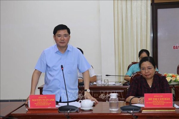 Hợp tác để đẩy mạnh thực hiện chuyển đổi số bằng trí tuệ nhân tạo