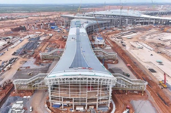 Vinaconex lọt Top 500 doanh nghiệp lớn nhất Đông Nam Á 