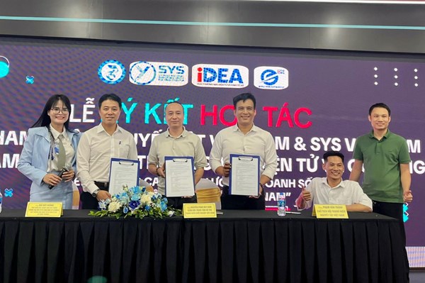 Khởi động hành trình số tạo cơ hội việc làm cho người khuyết tật