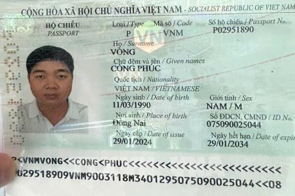 Bắt đối tượng truy nã nguy hiểm nhập cảnh từ Campuchia về Việt Nam