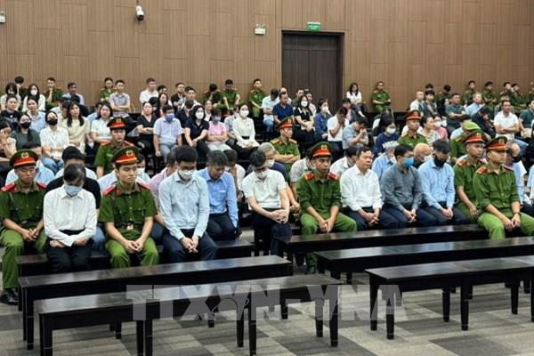 Vụ Tập đoàn Phúc Sơn: Cựu Bí thư Tỉnh ủy Vĩnh Phúc (cũ) Hoàng Thị Thúy Lan kháng cáo xin giảm nhẹ hình phạt