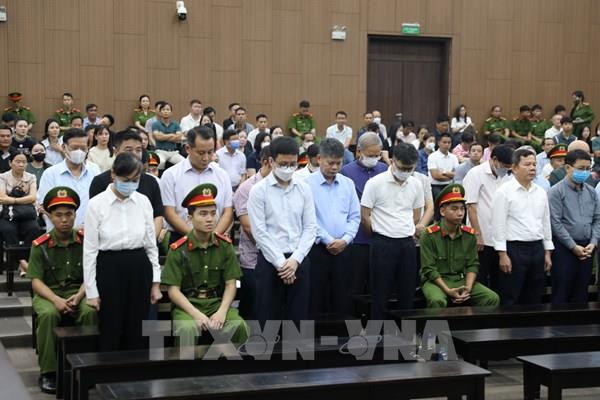 Chủ tịch Tập đoàn Phúc Sơn bị tuyên phạt 30 năm tù