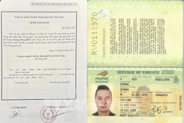 Bắt giữ đối tượng bị truy nã quốc tế lẩn trốn tại Phú Quốc