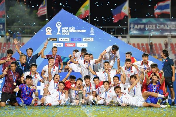 Lịch thi đấu giải vô địch bóng đá U23 Đông Nam Á Mandiri Cup 2025