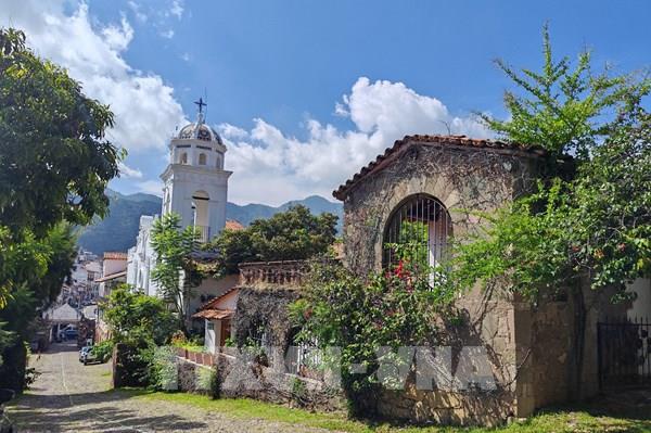 Khám phá thành phố Taxco - “thủ đô bạc” của Mexico