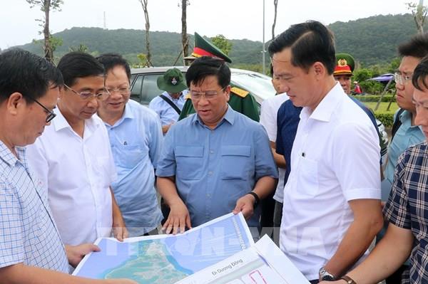 Triển khai các dự án phục vụ APEC 2027 trên đảo Phú Quốc