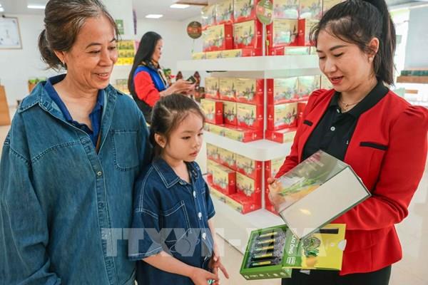 Tiếp sức cho hàng Việt đứng vững trên “sân nhà”