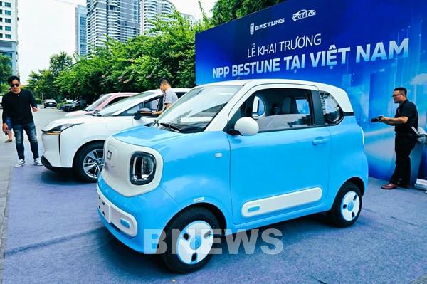 Ô tô điện giá rẻ: Loạt xe trong khoảng giá dưới 200 triệu đến gần 500 triệu đồng