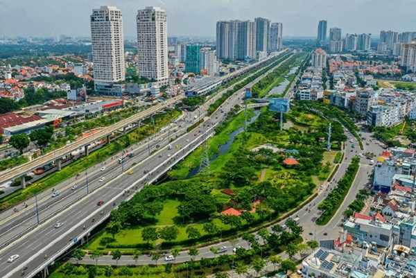 Dòng tiền dịch chuyển, niềm tin trở lại với thị trường bất động sản