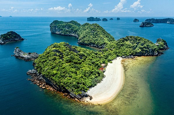 "Bản giao hưởng đảo xanh” tạo cú hích mới cho du lịch nội địa
