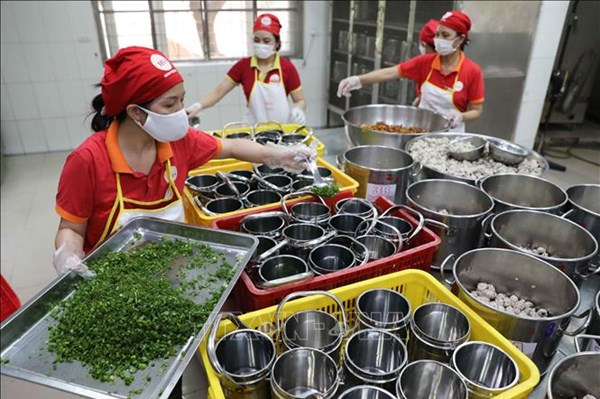 Hà Nội: Hơn 3.000 tỷ đồng hỗ trợ bữa ăn bán trú cho 768.000 học sinh tiểu học