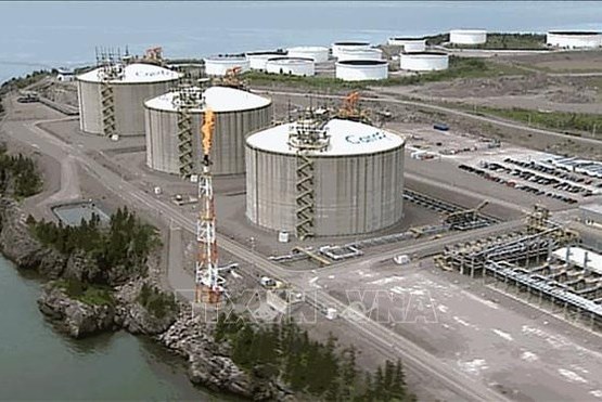 Canada đứng trước cơ hội trở thành siêu cường năng lượng của thế giới
