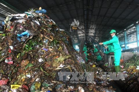 Khởi động dự án kiểm soát các chất ô nhiễm hữu cơ khó phân hủy và thủy ngân