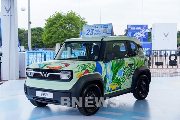 Top 10 mẫu xe bán chạy nhất tháng 6/2025: VinFast góp mặt 4 sản phẩm