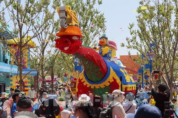 Tổng hợp sự kiện quốc tế nổi bật trong tuần qua ảnh (từ ngày 7/7 - 13/7/2025)