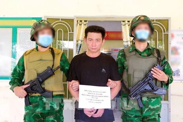 Bắt giữ vụ buôn lậu thuốc lá số lượng lớn