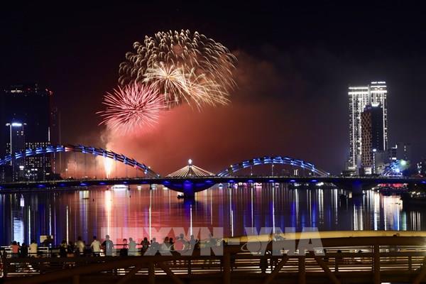 Lễ hội pháo hoa quốc tế Đà Nẵng DIFF – 2025: Đội Trung Quốc giành chức vô địch