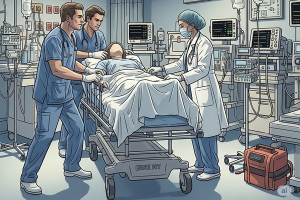 Vụ một phụ nữ nguy kịch sau thủ thuật thẩm mỹ tại Hải Phòng