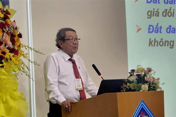 Quản lý sử dụng tài nguyên đất đai bền vững trong kỷ nguyên số