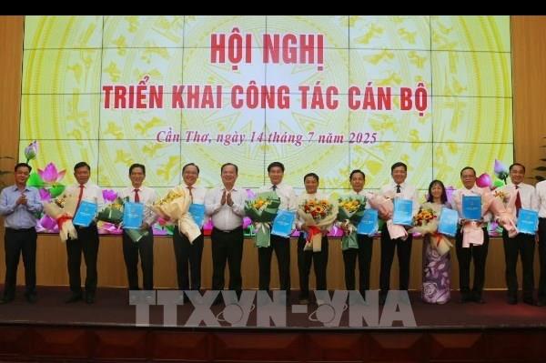 Cần Thơ nâng chất điều hành, mở đường cho doanh nghiệp