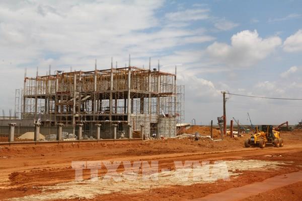 Đồng Nai bổ sung 600.000 m3 đá phục vụ dự án sân bay Long Thành