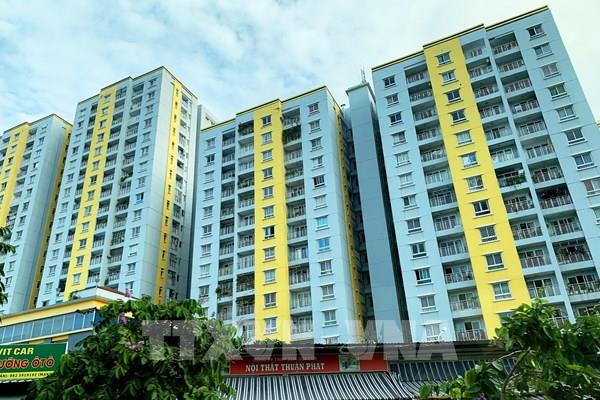 TP. Hồ Chí Minh vắng bóng dự án nhà ở vừa túi tiền