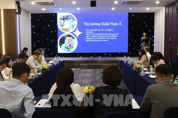 Cánh cửa Halal rộng mở cho hàng Việt