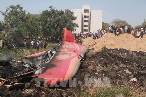 Vụ rơi máy bay tại Ấn Độ: Air India kêu gọi không nên đưa ra kết luận vội vàng