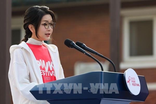Hàn Quốc mở rộng điều tra cựu Đệ nhất phu nhân Kim Keon Hee