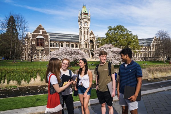 New Zealand đặt mục tiêu tăng gấp đôi nguồn thu từ giáo dục quốc tế