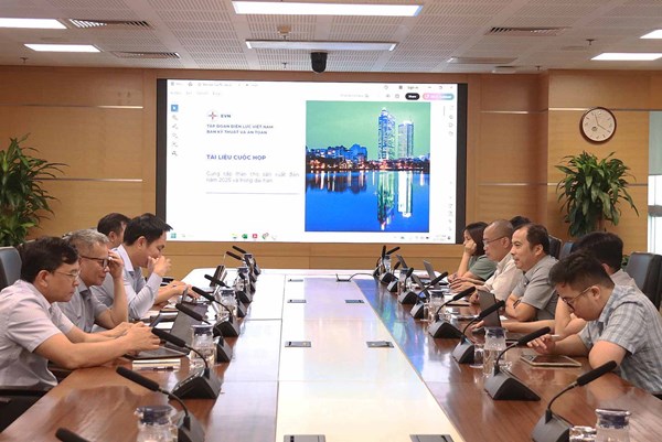 Đảm bảo nguồn cung than cho các nhà máy nhiệt điện trong EVN 6 tháng cuối năm