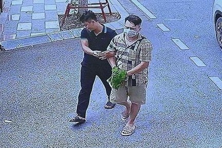 Hải Phòng thông tin vụ bắt giữ "Tiến bịp"