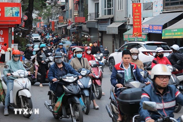 TP. Hồ Chí Minh nghiên cứu phân vùng hạn chế xe xăng dầu vào khu trung tâm