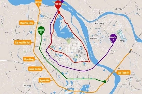 Cấm xe máy chạy xăng trên Vành đai 1 Hà Nội: Khẩn trương hành động cho vùng phát thải thấp