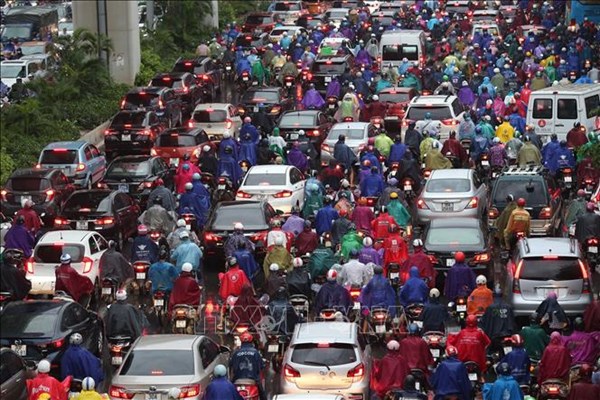 Dự báo thời tiết hôm nay 16/7: Vùng núi Bắc Bộ mưa lớn, cục bộ có nơi mưa trên 70 mm