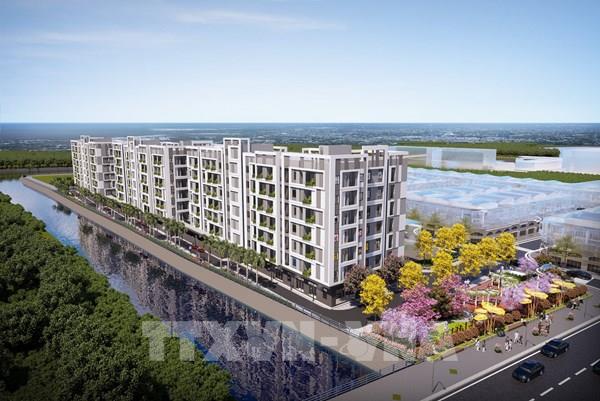 Vĩnh Long “giải nhiệt” cơn khát nhà ở xã hội