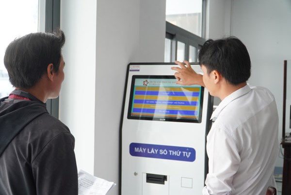 Công nghệ số giúp vận hành thông suốt chính quyền địa phương 2 cấp