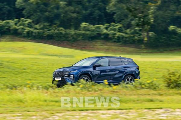 Tucson bất ngờ dẫn dắt doanh số bán hàng của Hyunda Thành Công