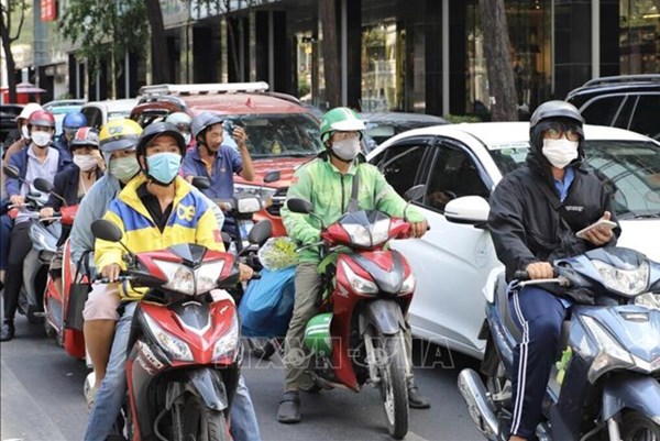 Trung Bộ và Tây Nguyên có nơi nắng nóng gay gắt trên 37 độ C