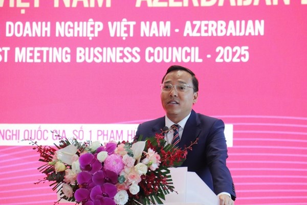 Việt Nam-Azerbaijan tăng kết nối khởi nghiệp, mở rộng đầu tư số